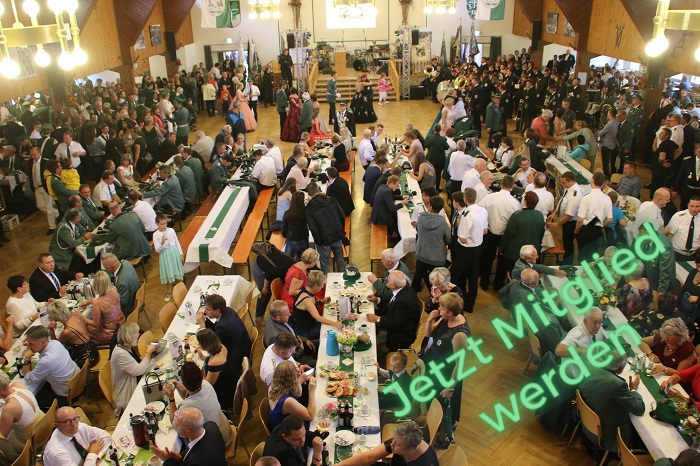 Schützenverein Jetzt Mitglied werden