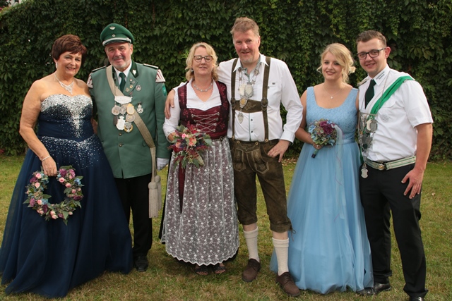 Schützenfest 2018
