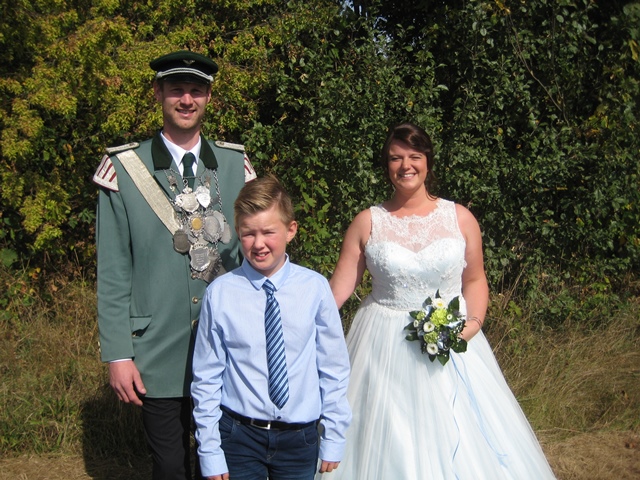 Koenig   Manfred Freitag   Miriam Freitag   Emilian Freitag