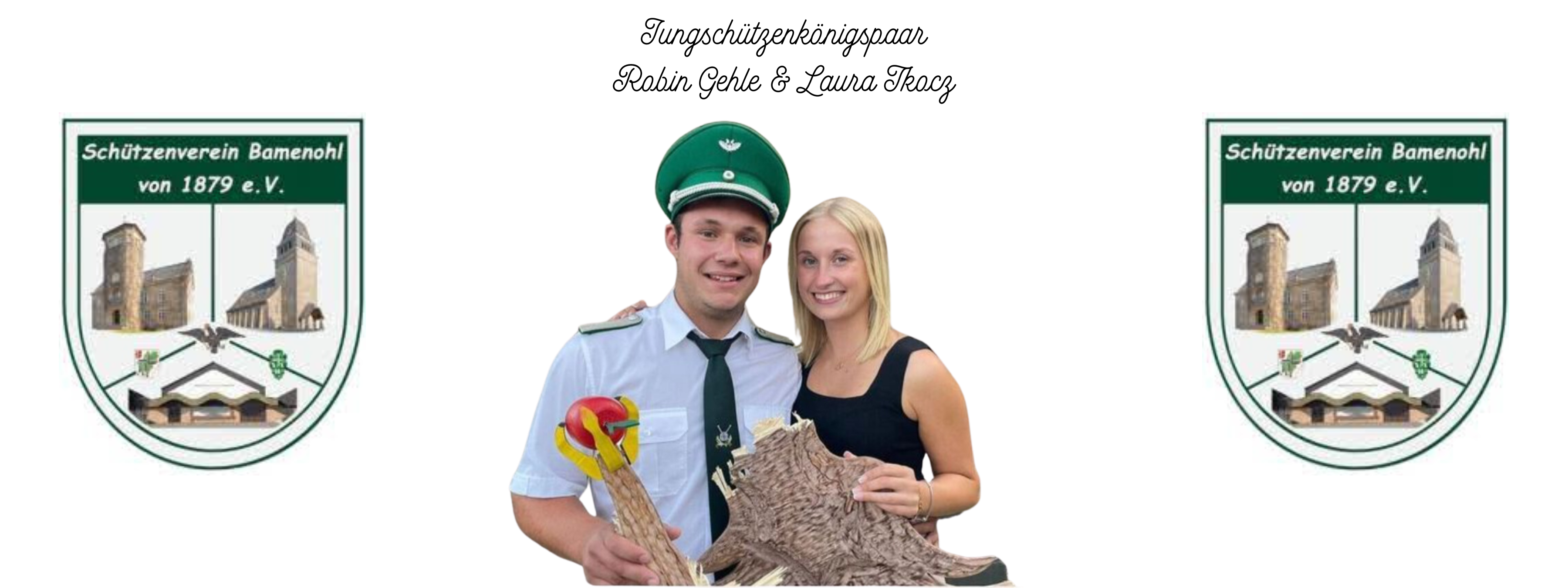 Jungschützenpaar 2024