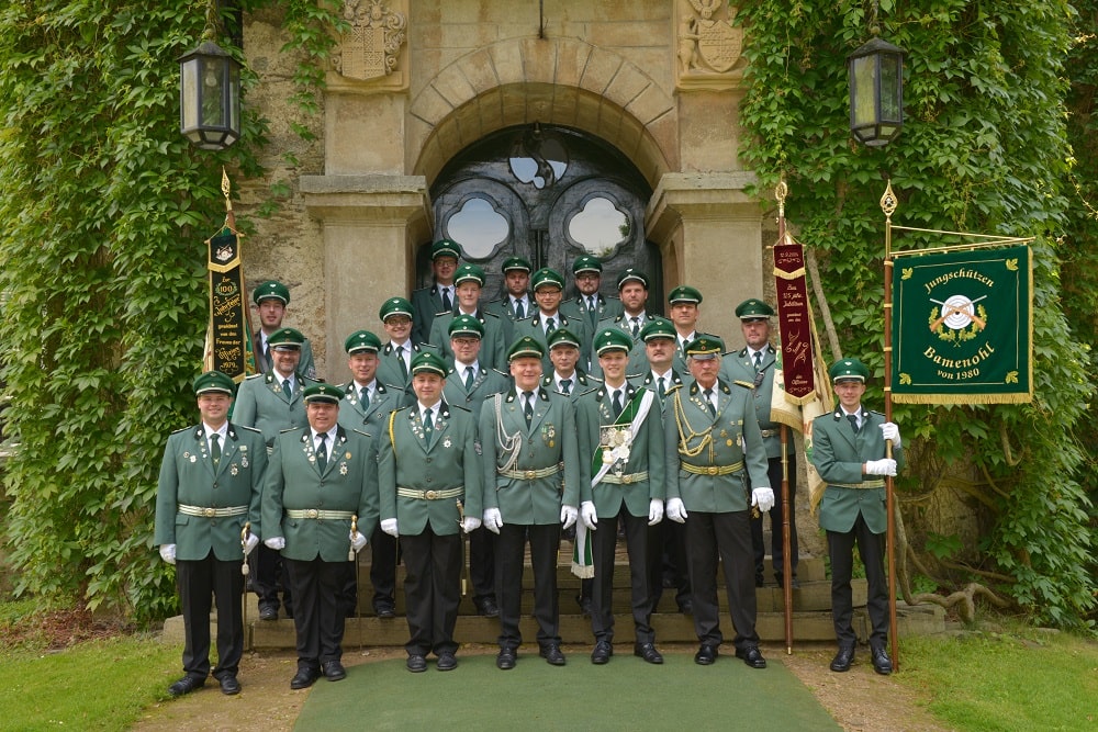 Offiziere gesamt 2019