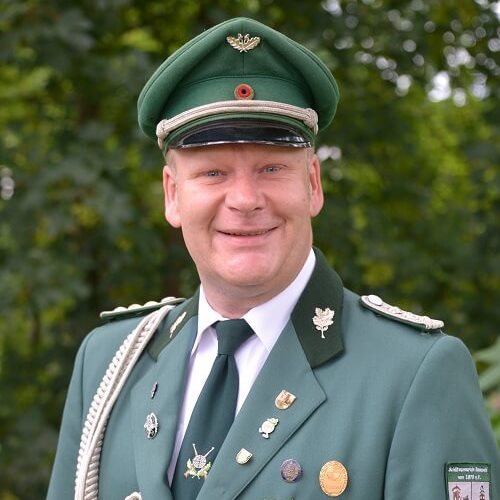 2. Vorsitzender & Hauptmann