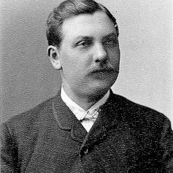 1887 König Heinrich Brügger