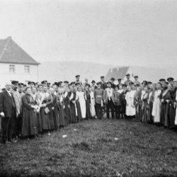 1922 Hofstaat Bonifatius Spanke