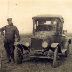 1922 Pater Bonifatious Spanke