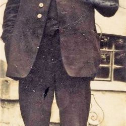 1922 Pater Bonifatius Spanke