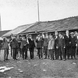 1925 Schützenfest Dienstag Nachfeier